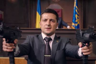 Владимир Зеленский - У Зеленского появилась лишняя возможность наградить коллег по цеху - rupor.info - Украина