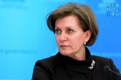Анна Попова - Анна Попова: Полный цикл вакцинации прошли 21 млн россиян - mirmol.ru - Россия