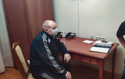 Николай Чаус - НАБУ заявило о задержании Чауса в "Феофании" - novostiua.news - Украина - Киев