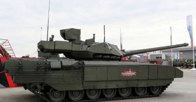NI назвал российский танк "Армата" "убийцей", способным противостоять НАТО - reendex.ru - Москва - США
