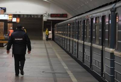 В Дептрансе опровергли информацию о возгорании кабеля на «зеленой ветке» метро - argumenti.ru - Москва