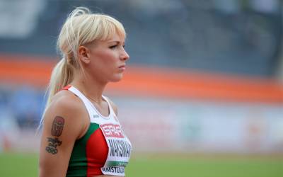 Андрей Кравченко - Кристина Тимановская - Еще одна легкоатлетка отказалась вернуться в Белоруссию после случая с Тимановской - obzor.lt - Белоруссия - Германия