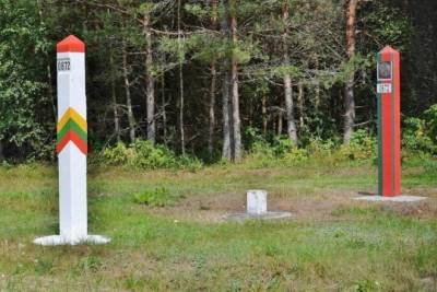 В МИД Литвы заявили о проникающих на территорию страны россиянах-нелегалах - interaffairs.ru - Москва - Россия - Белоруссия - Ирак - Литва