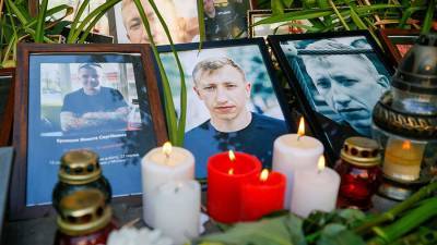 Александр Лукашенко - Виталий Шишов - США проследят за делом о смерти главы «Белорусского дома на Украине» - iz.ru - США - Украина - Израиль - Белоруссия