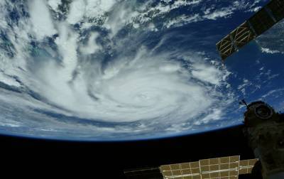 Тамара Песке - США накрыл мощный ураган "Ида": впечатляющее фото из космоса - novostiua.news - США - Украина - New York - Франция - штат Луизиана