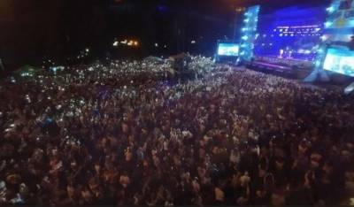 В Донецке прогремели мощные разрывы. Видео | Новости и события Украины и мира, о политике, здоровье, спорте и интересных людях - real-vin.com - Украина - Донецк - Donetsk