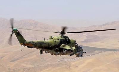 «Российские вертолёты проще в эксплуатации»: в Forbes объяснили отказ Ирака от AH-64 Apache и интерес к турецким T129 - topwar.ru - Россия - США - Ирак - Анкара