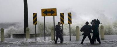 Из-за урагана «Ида» в США без света остались около 450 тысяч потребителей - runews24.ru - США - штат Луизиана - штат Миссисипи - state Louisiana