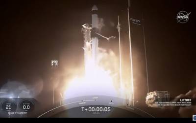 SpaceX отправила на МКС грузовой корабль Cargo Dragon - korrespondent.net - США - Украина - шт.Флорида