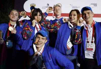 Стали известны победители финала IX чемпионата WorldSkills Russia - online47.ru - Москва - Россия - Красноярский край - Ленинградская обл. - Башкирия - Санкт-Петербург - Краснодарский край - Московская обл. - респ. Татарстан - Челябинская обл. - Уфа - Кемеровская обл. - респ. Саха - Свердловская обл. - Новосибирская обл.