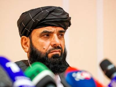 Талибы отвергли предложение создания безопасной зоны в Афганистане - unn.com.ua - Украина - Киев - Англия - Германия - Франция - Афганистан - Кабул
