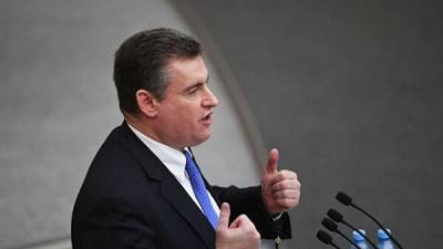 Владимир Путин - Леонид Слуцкий - Слуцкий назвал гуманитарным кризисом ситуацию в Афганистане - rf-smi.ru - США - Афганистан