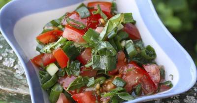 Не трачу время на нарезку овощных салатов, готовлю подлинное объедение из помидоров - skuke.net