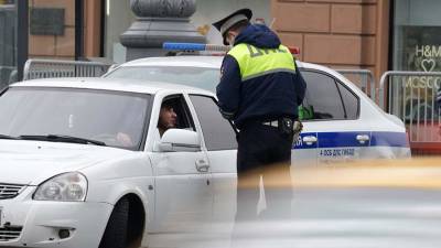 Юлия Иванова - СК возбудил дело после нападения пьяного водителя на инспекторов ДПС - iz.ru - Москва - Россия - Израиль - район Гольяново