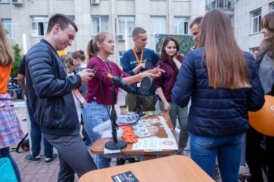 Александр Усс - В СФУ рассказали, как пройдут День знаний и учебный год в красноярском вузе - kras.mk.ru - Красноярск