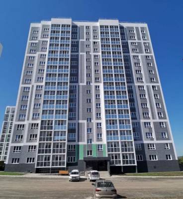В Кузбассе сдали первый жилой дом, построенный с защитой дольщиков с помощью счетов эскроу - gazeta.a42.ru