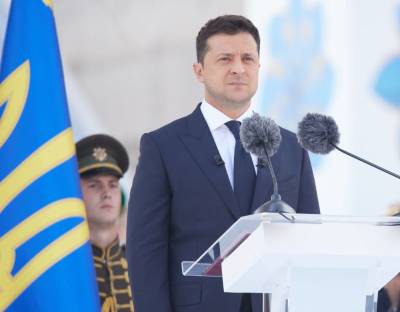 «Нужна фокусировка внимания на Афганистане»: встреча Байдена с Зеленским перенесена - topwar.ru - США - Украина - Вашингтон - Афганистан