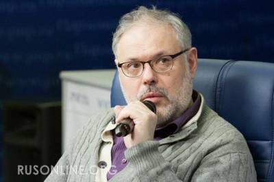Михаил Хазин - Хазин был прав. Москва должна стать донором для регионов - rusonline.org - Москва