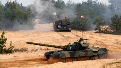 «Полигон для альянса»: в Латвии начинаются военные учения Namejs 2021 с участием стран НАТО - russian.rt.com - Россия - Белоруссия - Рига - Латвия