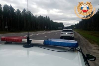 Отчаянные москвич и мурманчанин на Land Rover`ах попались ГИБДД Карелии - karel.mk.ru - Москва - Россия - республика Карелия