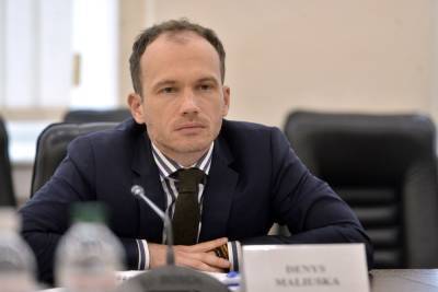 Денис Малюська - Малюська взял на работу в Минюст пожизненно осужденную преступницу - vchaspik.ua - Украина