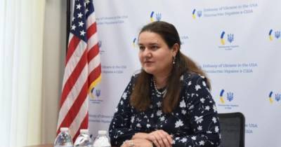 Владимир Зеленский - Оксана Маркарова - Маркарова сообщила об "очень насыщенном" визите Зеленского в США - dsnews.ua - США - Украина - Вашингтон - шт. Калифорния