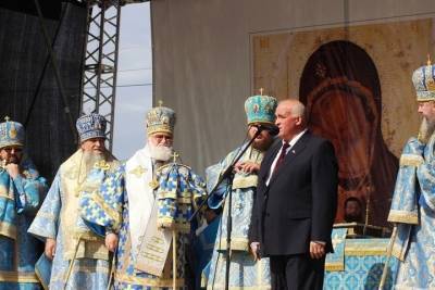 Православные костромичи отметили вчера День Феодоровской иконы Божьей матери - yar.mk.ru - Кострома