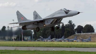 Польский генерал: В случае войны с Россией наши аэродромы продержатся максимум пару дней - topwar.ru - Россия - США - Польша - Варшава