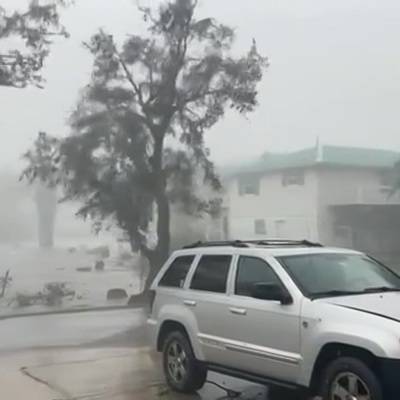 Ураган "Ида" оставил без света более миллиона человек в Луизиане - radiomayak.ru - USA - штат Луизиана - Новый Орлеан