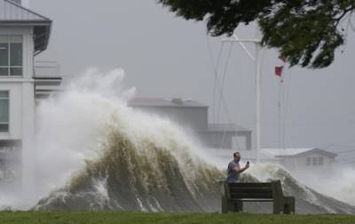 В США бушует мощный ураган Ида и мира - cursorinfo.co.il - США - штат Луизиана