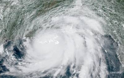 Ураган в США изменил направление течения реки Миссисипи - korrespondent.net - США - Украина - USA - штат Луизиана - штат Миссисипи - Новый Орлеан