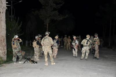 Ашраф Гани - Ополчение Масуда запросило военной и финансовой помощи у США, Франции и Британии - topwar.ru - Россия - США - Англия - Франция - Афганистан