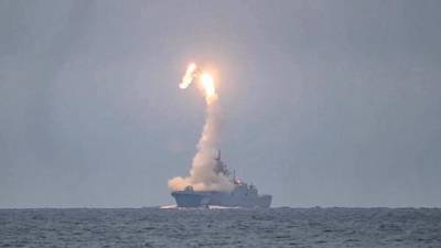 Sohu: если Россия решит атаковать США гиперзвуковыми «Цирконами», «спасенья не будет» - argumenti.ru - Москва - Россия - Китай - США