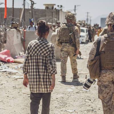 Американские военные расследуют ситуацию вокруг удара беспилотника в Кабуле - radiomayak.ru - Россия - США - Афганистан