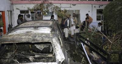 США нанесли удар по автомобилю со смертником в Кабуле: среди жертв есть дети (фото) - focus.ua - США - Украина - Афганистан - Кабул