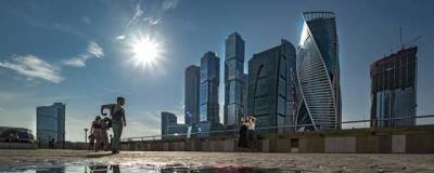 Евгений Тишковец - Тишковец: Температура воздуха летом 2021 года в Москве превысила климатическую норму - runews24.ru - Москва