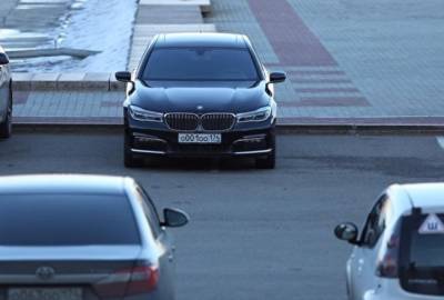 Борис Дубровский - Правительство Челябинской области за полгода потратит ₽11,2 млн на обслуживание автопарка - znak.com - Челябинская обл.