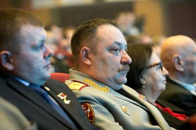 Сергей Бидонько - Умер Герой России, экс-директор парка Маяковского в Екатеринбурге Роман Шадрин - znak.com - Россия - Украина - Екатеринбург - респ. Чечня - Свердловская обл. - окр. Уральский