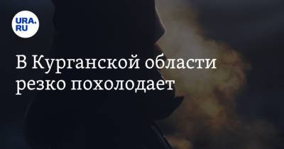 В Курганской области резко похолодает - ura.news - Курганская обл. - Курган