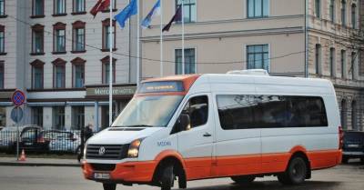 RMS возобновит в Риге два маршрута экспресс-бусов - rus.delfi.lv - Рига - Латвия