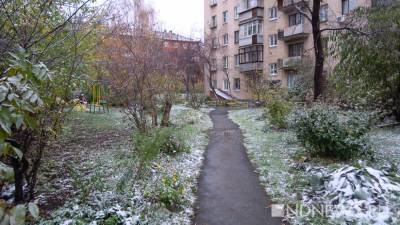 В Курганской области аномальная жара сменится на заморозки - newdaynews.ru - Курганская обл. - Курган