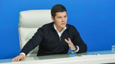Дмитрий Артюхов - Губернатор Ямала рассказал журналистам об итогах поездки по региону (ФОТО) - newdaynews.ru