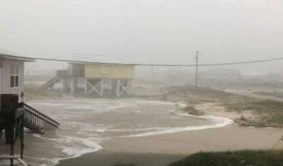 Джо Байден - Ураган Ида изменил направление течения реки Миссисипи - newizv.ru - США - штат Луизиана - штат Миссисипи