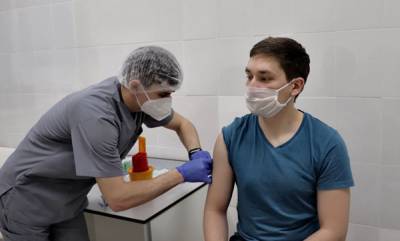 В ЯНАО поступили еще 10 тыс. доз вакцины «Спутник» и 20 тыс. доз «Спутник Лайт» - znak.com - окр. Янао