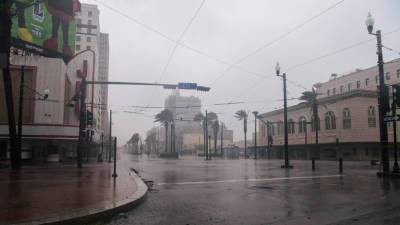 Новый Орлеан остался без электричества из-за урагана «Ида» - russian.rt.com - USA - штат Луизиана - Новый Орлеан