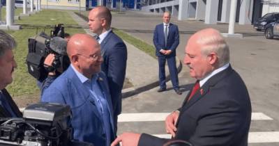 Александр Лукашенко - Евгений Шевченко - "Наш Александр Григорьевич!": нардеп Шевченко заверил именинника Лукашенко в любви украинцев - focus.ua - Украина - Белоруссия - Минск