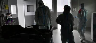 Михаил Охлопков - Коронавирус с начала пандемии унес жизни 775 жителей Карелии - stolicaonego.ru - республика Карелия