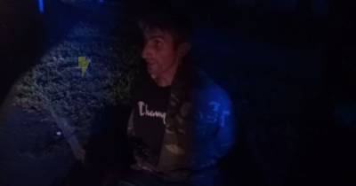 Полиция составила протокол на харьковского сепаратиста "Топаза" (ВИДЕО) - dsnews.ua - Украина - Киев - Харьков