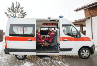 «Система-112» приняла в Ленобласти уже более 4 миллионов вызовов - online47.ru - Ленинградская обл.