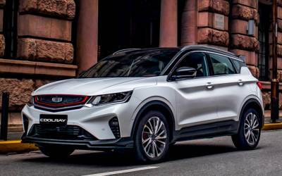 Из каких моделей Geely в России можно выбирать - usedcars.ru - Россия - Ижевск